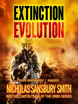 cover image of Extinction Evolution